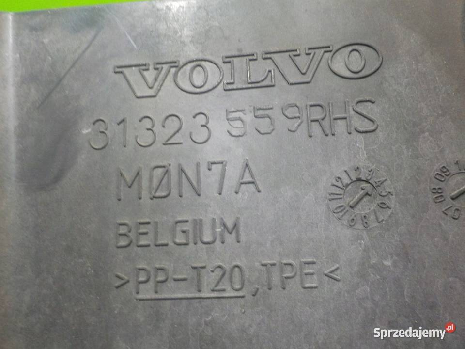 VOLVO S60 II V60 I 16 B AUT 12r kierownica sprzedam