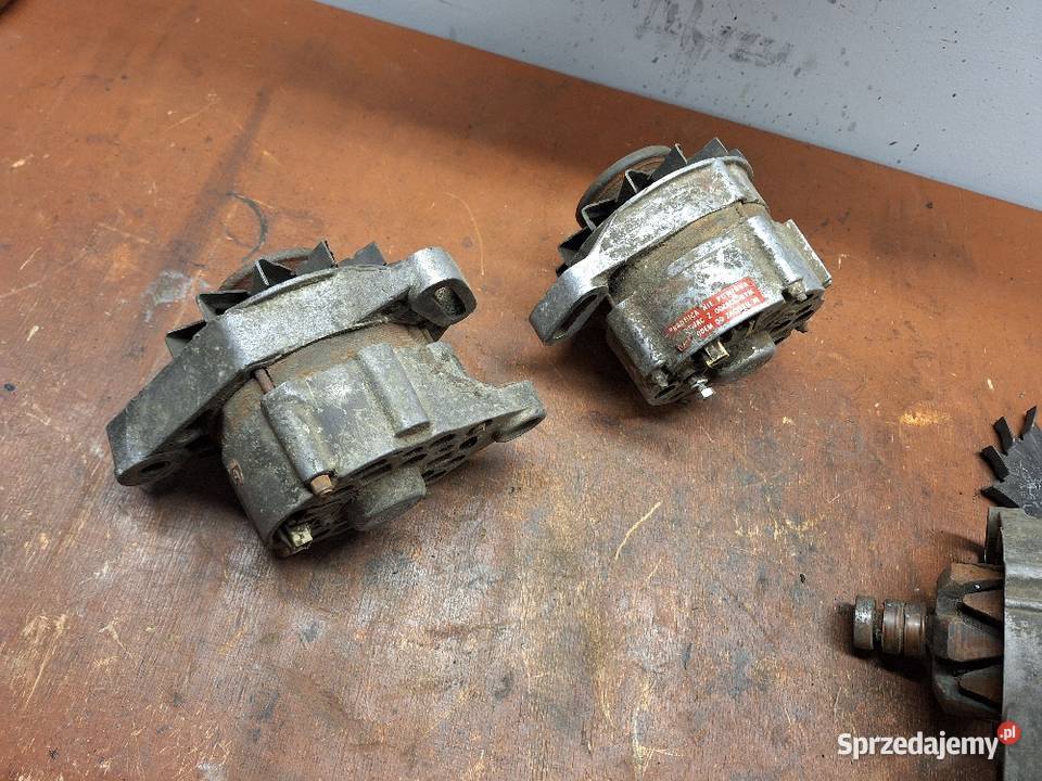 Alternator fiat 125p FSO Polonez podkarpackie