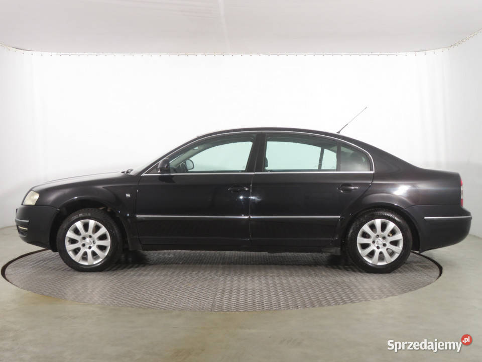 Skoda Superb 20 TDI Katowice