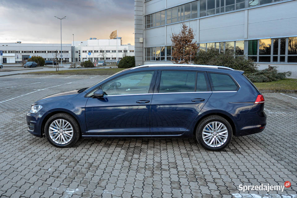 Volkswagen Golf Salon 2014 r Wrocław