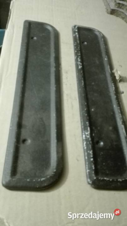 Polonez fotel intergrocllin recaro oslona boczna