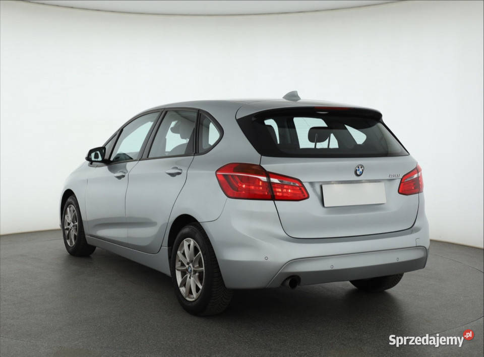 BMW 2 Active Tourer 218i Active Tourer relingi dachowe Piaseczno sprzedam