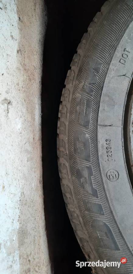 Koła stalowe 13 Ford Ka Fiesta letnie Skarżysko-Kamienna