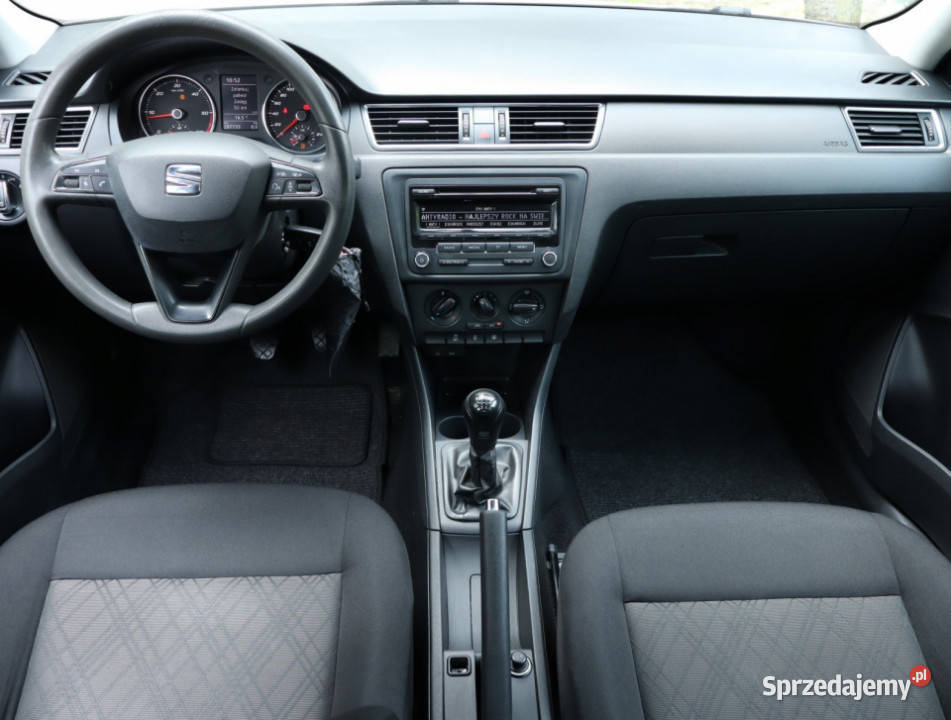 Seat Toledo 16 TDI klimatyzacja Piaseczno