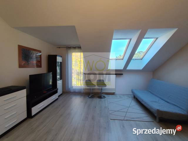 Do sprzedaży mieszkanie Zielonka Wolności 34m2 1 garaż