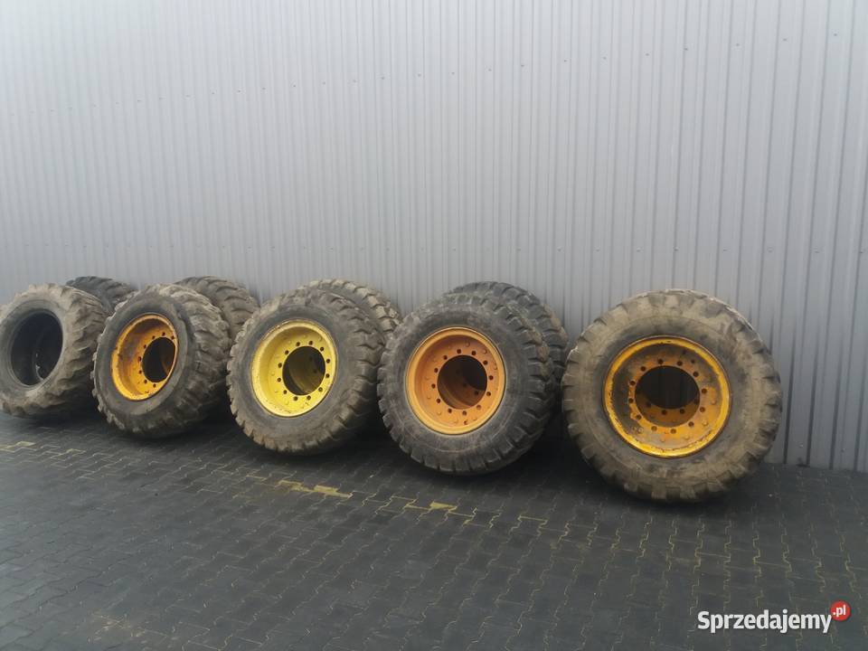 Felga 15525 Felgi 17525 Koło Koła Case Kramer Garwolin sprzedam