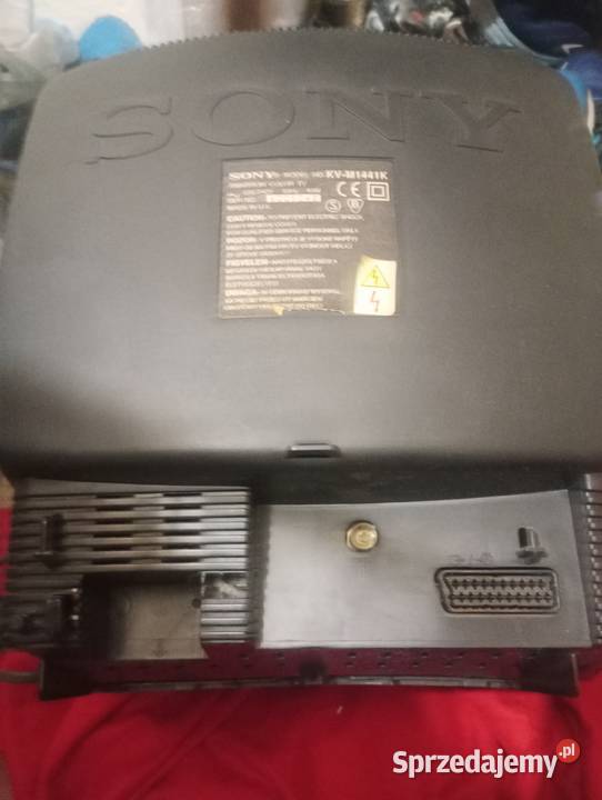 Telewizor 14 Sony 14cale Elektronika małopolskie Kraków