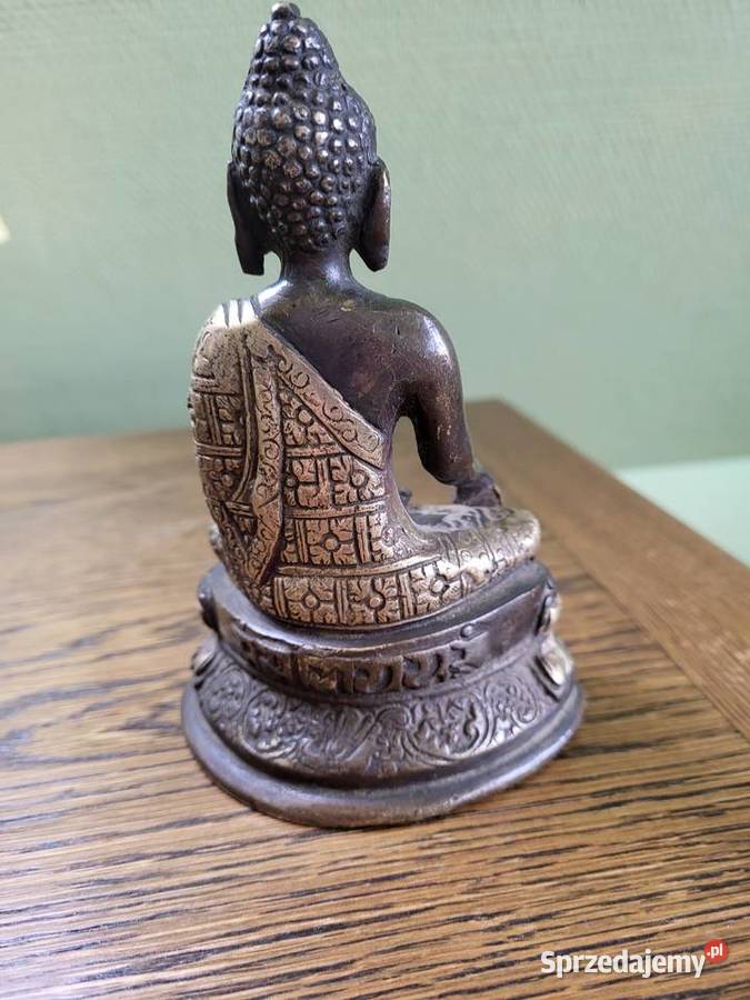 Figura tajskiego Buddy Zielona Góra