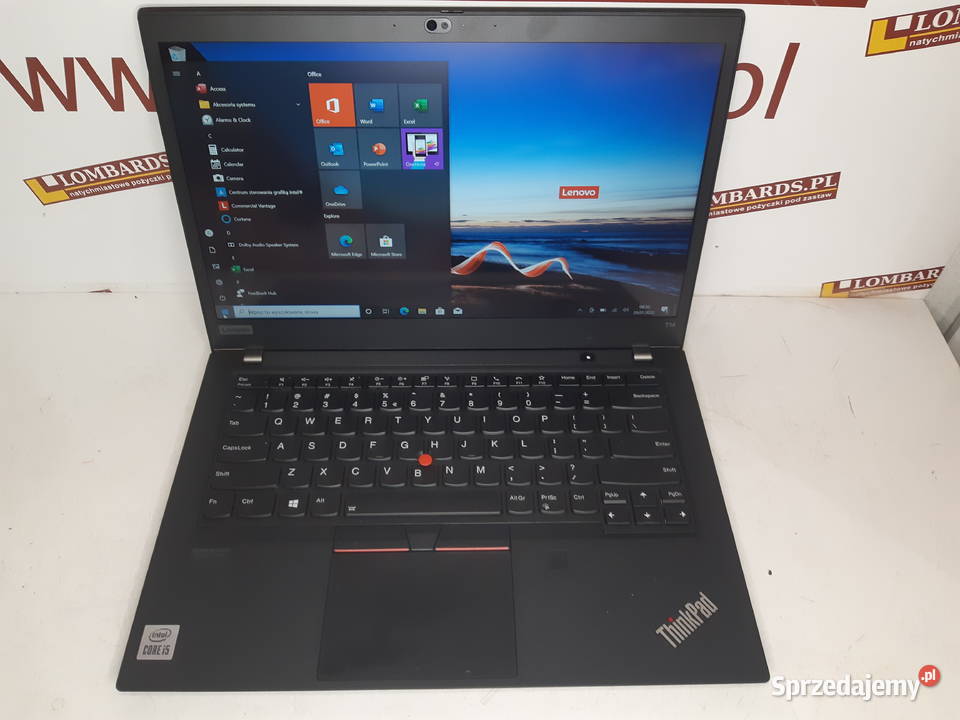 Lenovo ThinkPad T14 Gen 1 Katowice
