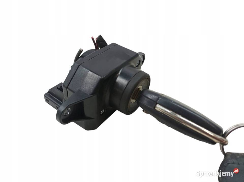 STACYJKA 4F0910131D Audi A6 III 20042011 C6 Układ elektryczny, zapłon