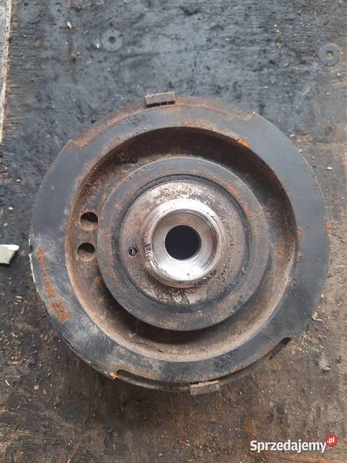 Koło Pasowe Bmw E46 20D 136 Wisznice