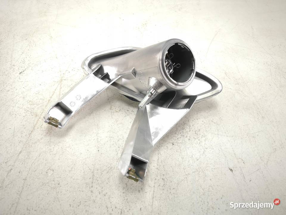 LAMPA HALOGEN PRAWY LANCIA YPSILON 2003 51756717 Światła do jazdy dziennej DRL lubelskie