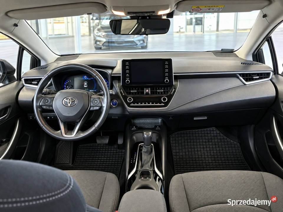 Toyota Corolla 22 Salon Polska 18 HYBRID 1wł z Białystok