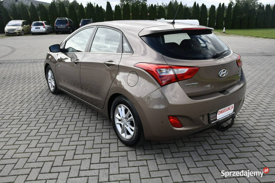 Hyundai i30 16benz Ledy Kutno