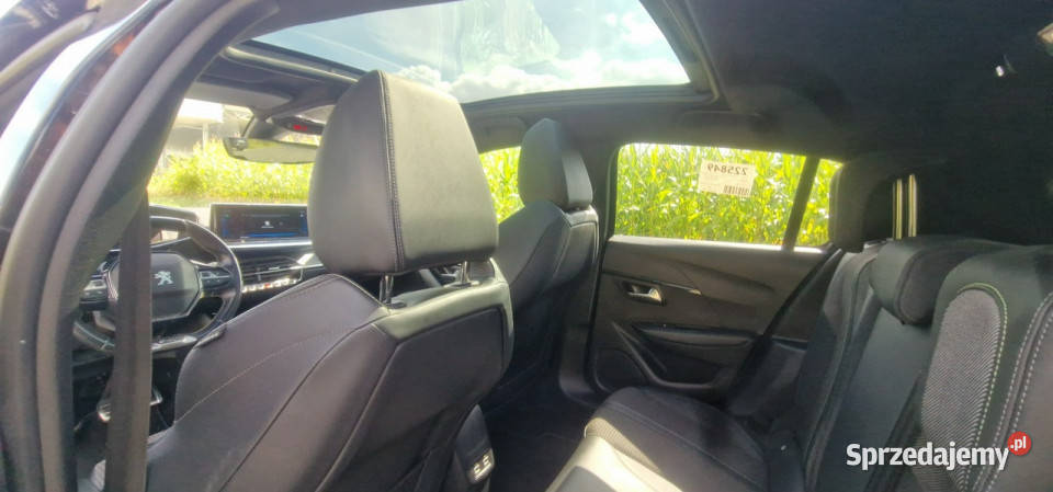 Peugeot 208 15 Hdi GT Line II 2019