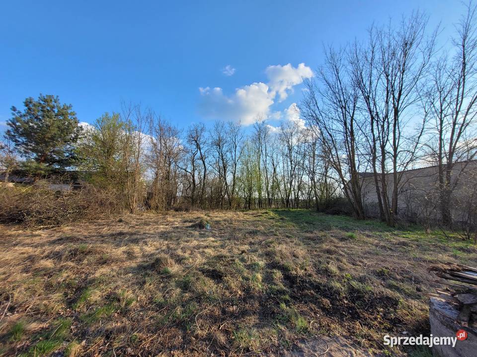 Działka budowlana 64m Wola Pobiedzińska