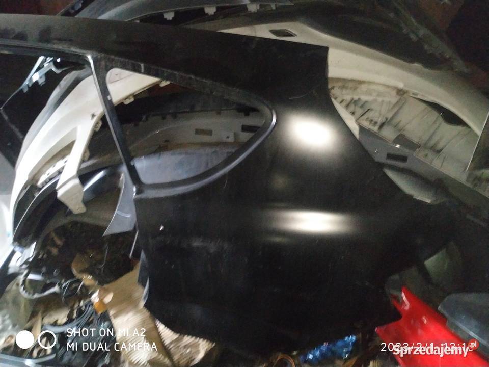 Seat altea xl błotnik Radom