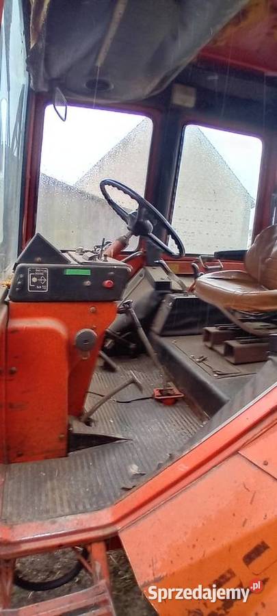 Mtz belarus 550 4x2 Belarus Osówka sprzedam