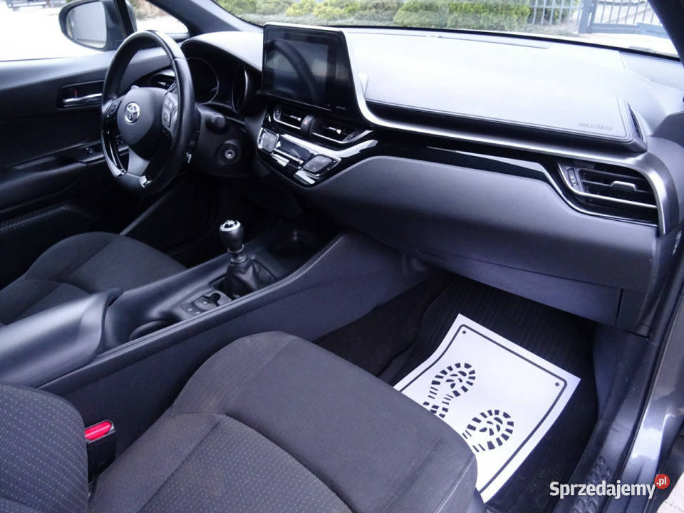Toyota CHR 12 T 116 Niski przebieg Krajowy Łódź
