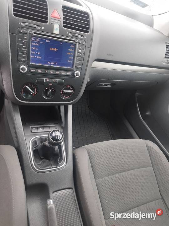 Golf 5 19 tdi Samochody osobowe Radomsko