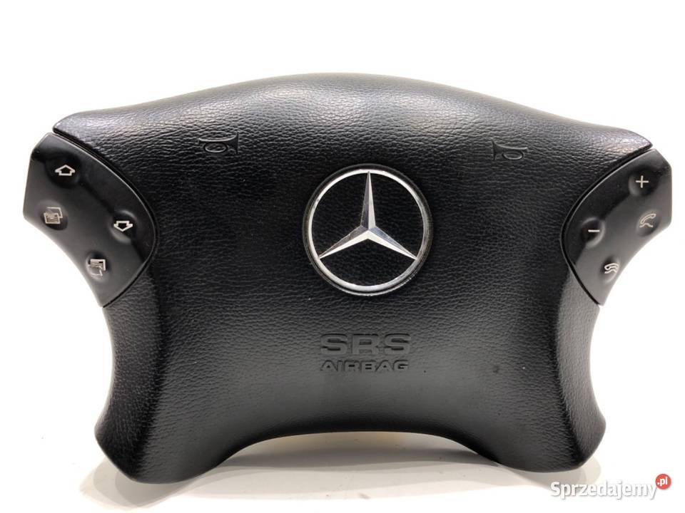 PODUSZKA POWIETRZNA KIEROWCY MERCEDES W203