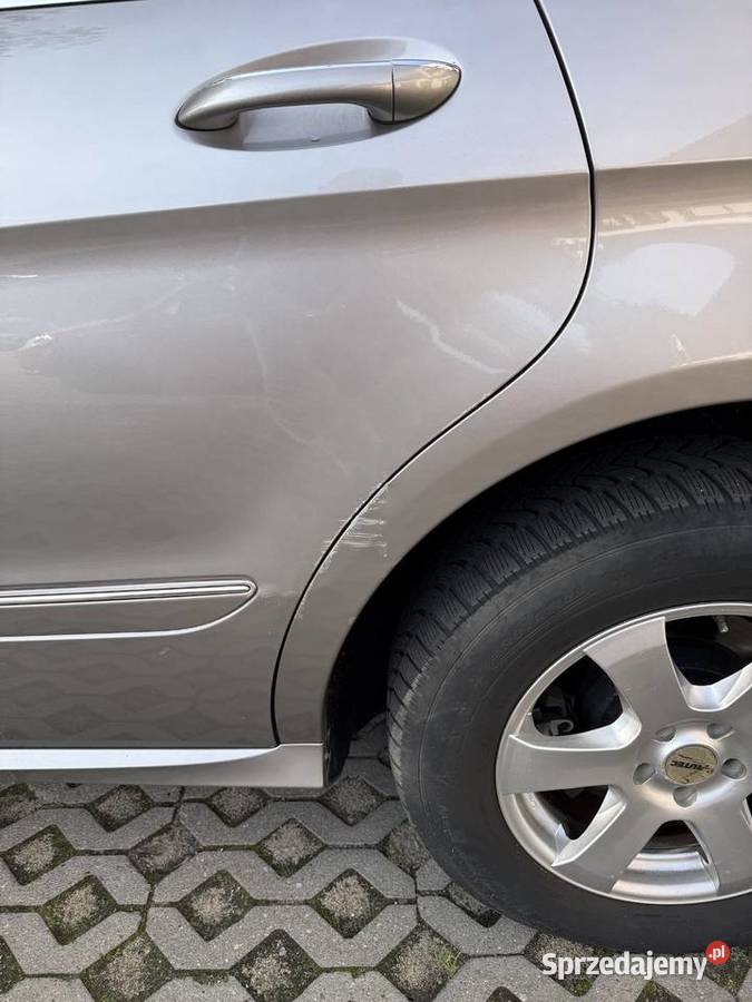 R 350 LPG 4matic Bydgoszcz