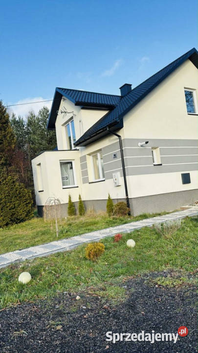 Dom siedlisko posiadłość Kolonia Piaski