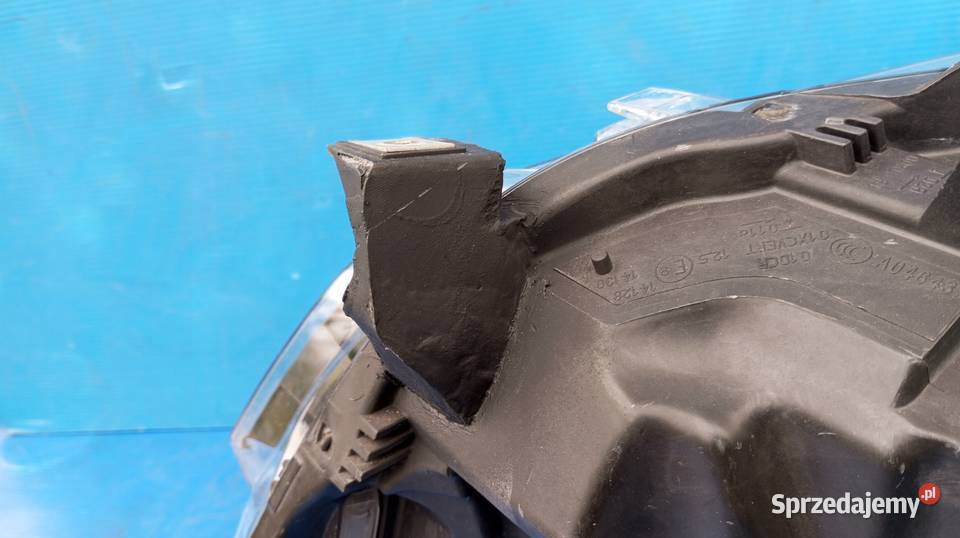 LAMPA PRAWY PRZÓD EU XENON 7304464 90037557 BMW osobowe Nowy Tomyśl sprzedam