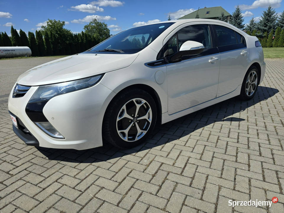 Opel Ampera światła do jazdy dziennej Kutno sprzedam