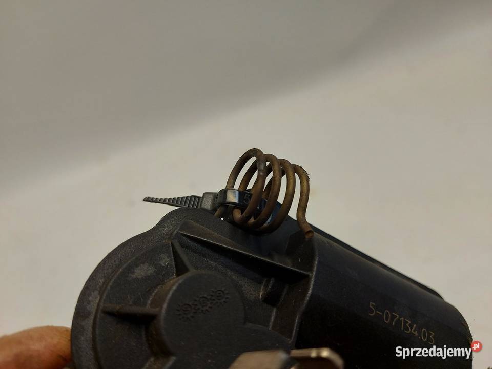 BMW G05 X5 30d 2019r NASTAWNIK TŁUMIKA 50713403 dolnośląskie