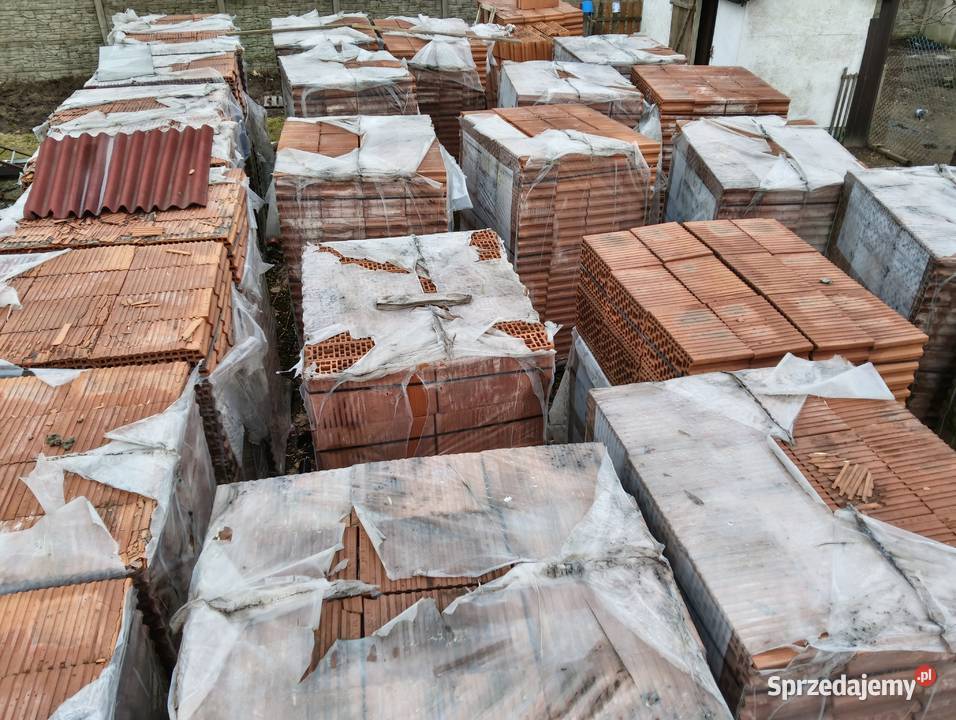 Pustaki ceramiczne Kodrąb