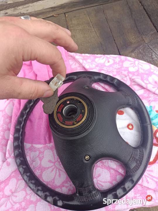 Kierownica Golf 3 GTI dolnośląskie Jelenia Góra