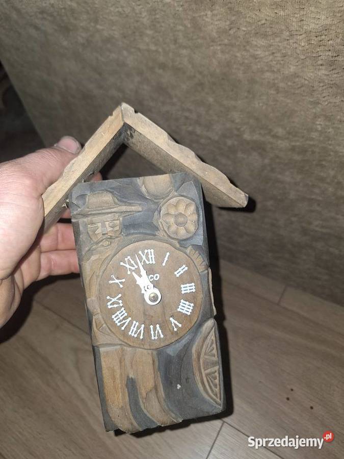 Zegar Opole sprzedam