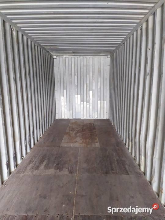 OKAZJA kontener morski magazynowy 12 metrowy Ełk