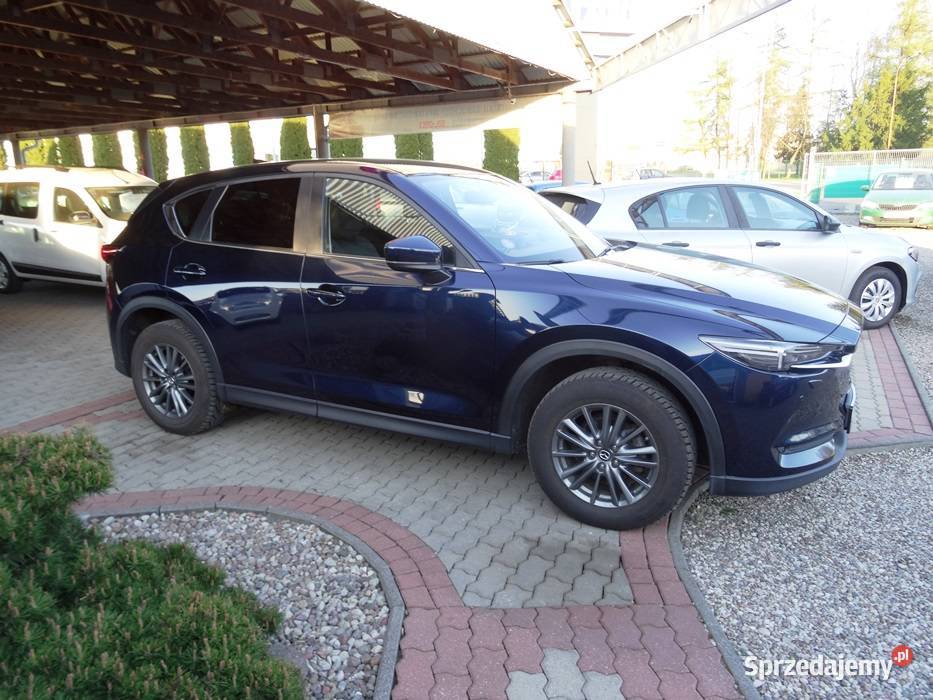 MAZDA CX5 podgrzewane fotele Goleniów