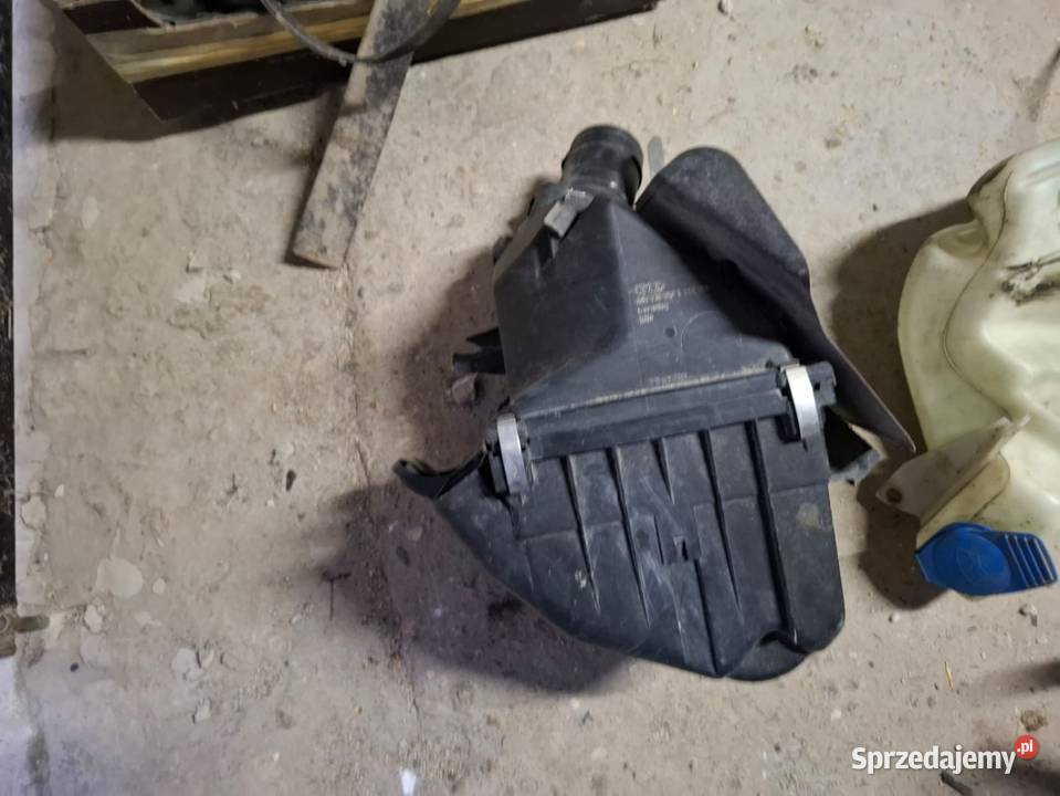 Obudowa filtra powietrza Audi A6 C5 18 125 Przewale
