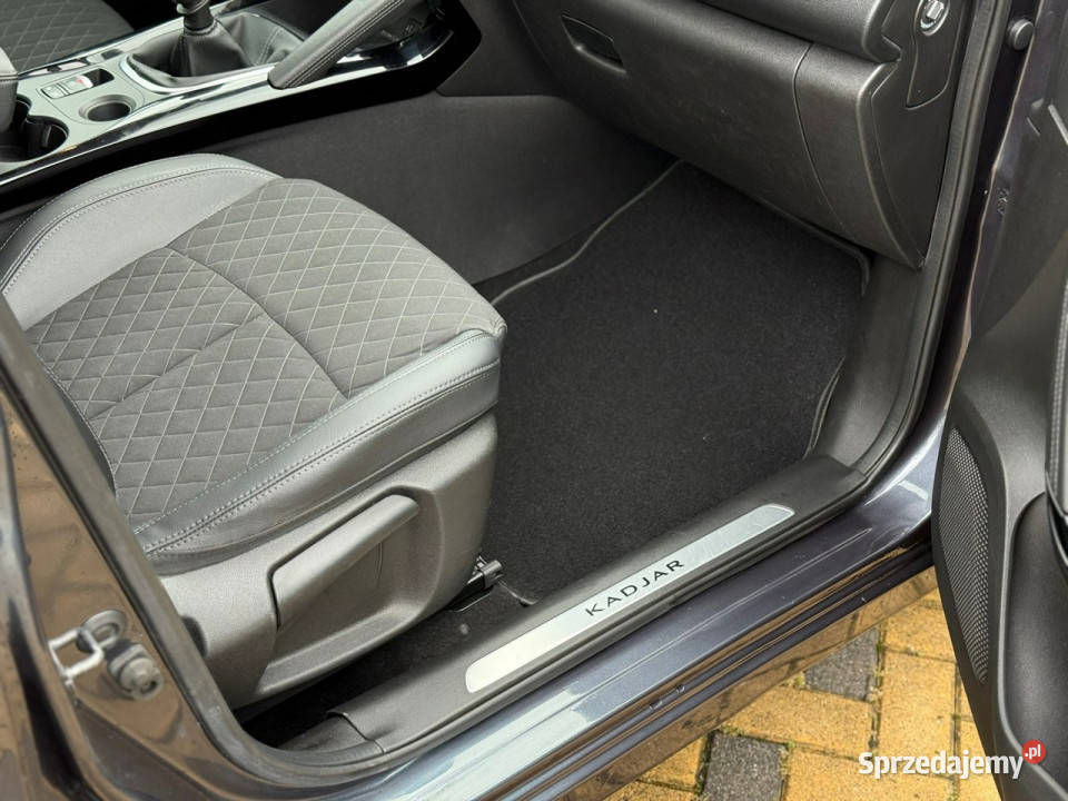 Renault Kadjar Iconic 133 TCe I 2015 Renault Tarnowskie Góry