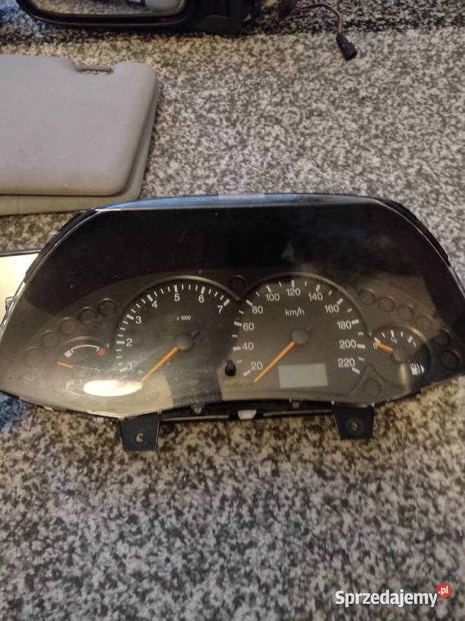 Części do ford focus MK1 licznik 16 b Pozostałe Puławy