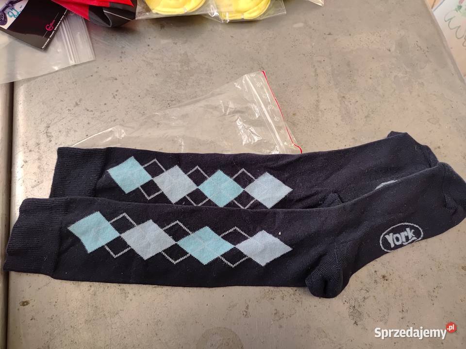 SKARPETY PODKOLANÓWKI YORK Kazanów
