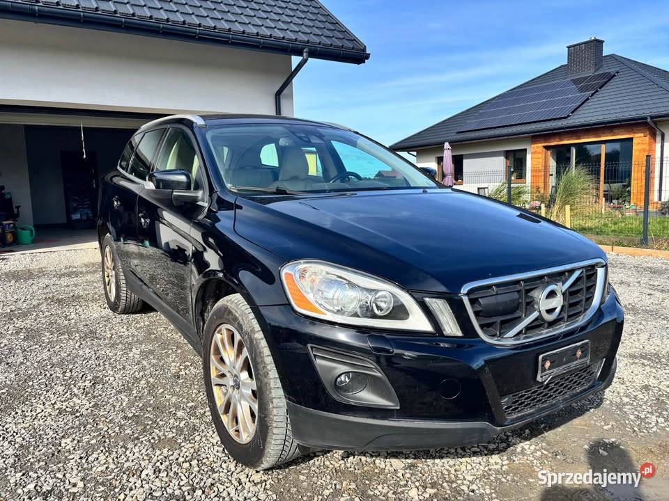 Volvo XC60 AWD T6 Summum Europa radar BLIS skóra Rzeszów