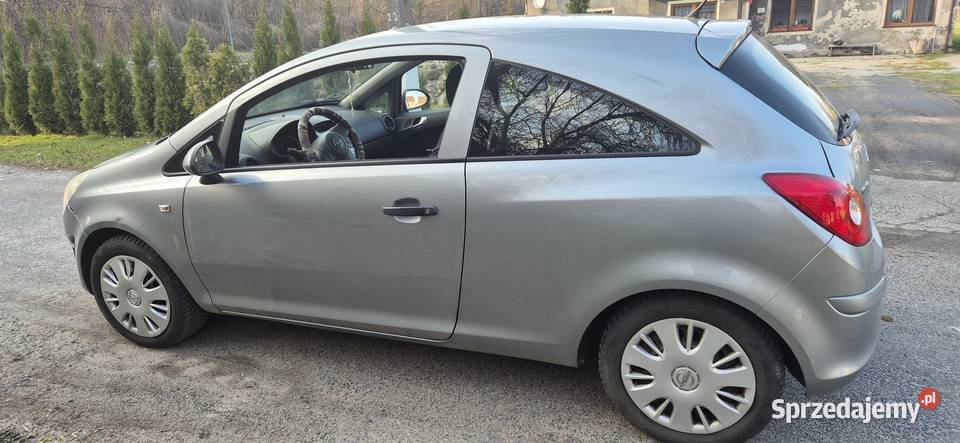 OPEL CORSA D HATCHBACK 1400 BGAZ poduszka powietrzna