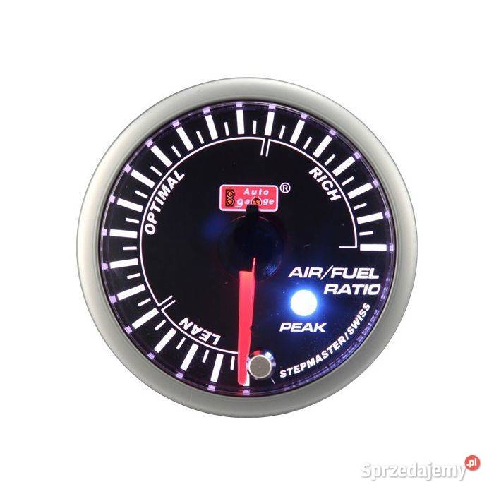 Auto Gauge Wskaźnik AFR Amber Nowy Tuning Chrzanów