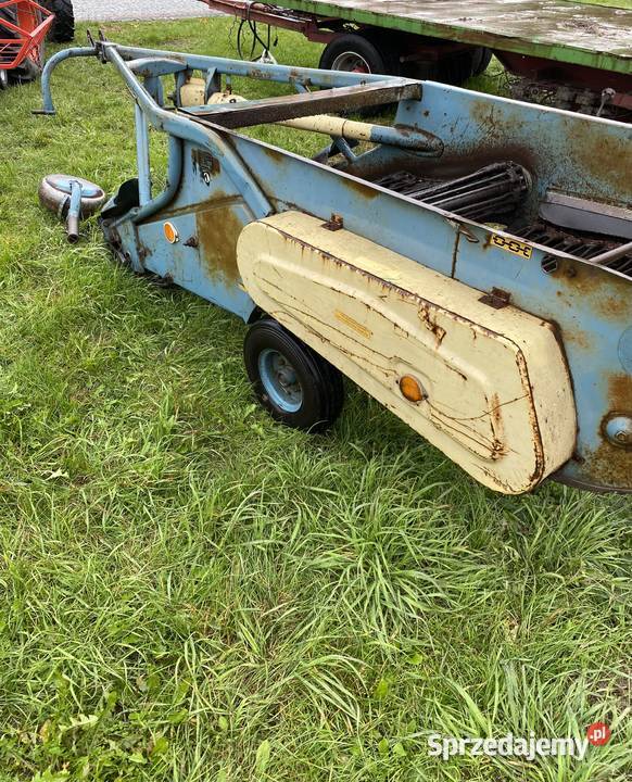 Kopaczka do ziemniaków w oryginale lubelskie Łuków