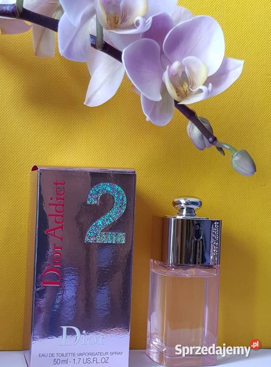 Dior Addict 2 perfumy oryginalne limitowana Kielce