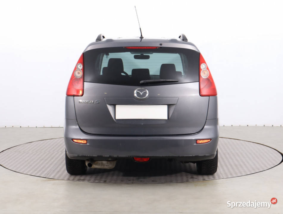 Mazda 5 20 CD 4/5 Piaseczno