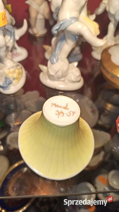 Miseczka wazonik
Sygnowana Mariel 33 54 pomorskie Gdańsk sprzedam