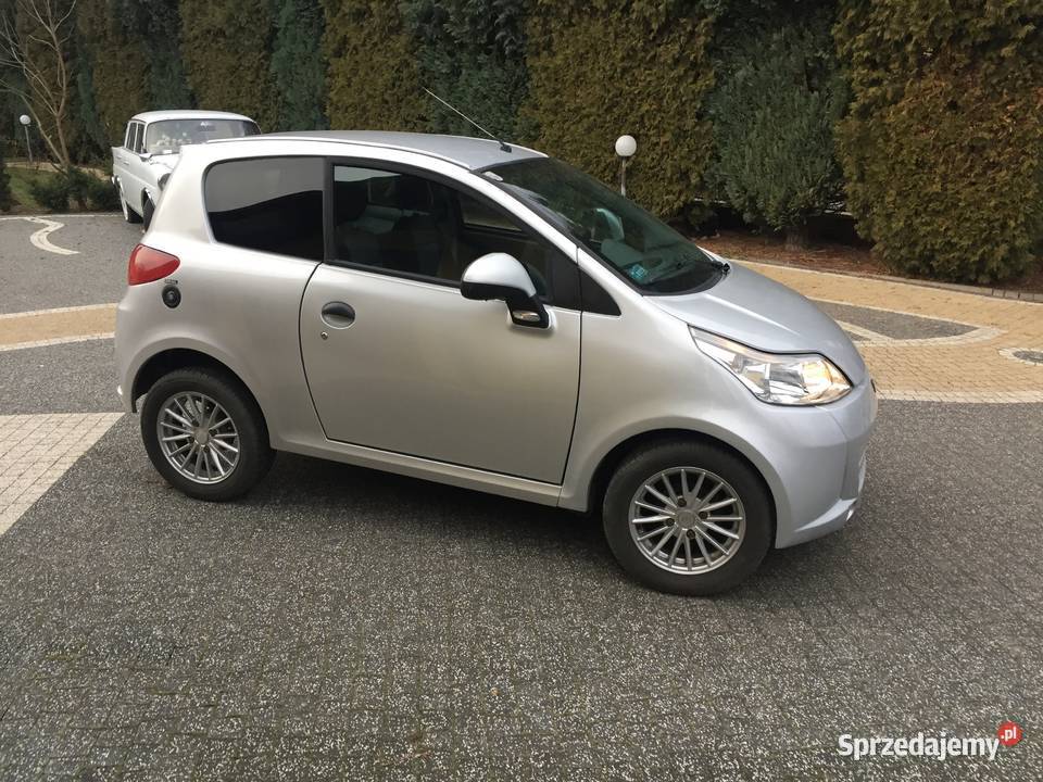 Jdm aloes nie Aixam świętokrzyskie Pacanów