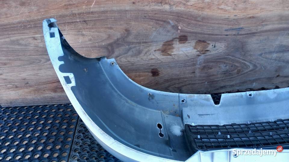 CITROEN BERLINGO I LIFT ZDERZAK PRZÓD EZRC wielkopolskie
