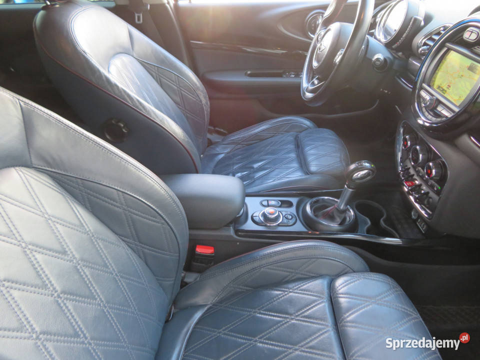 MINI Clubman Cooper S czujnik deszczu Katowice sprzedam