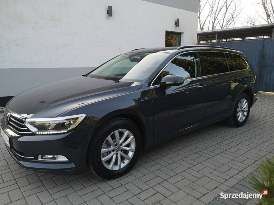 Volkswagen Passat 20 TDI 150 Klimtron Navi wspomaganie kierownicy dolnośląskie Strzegom sprzedam